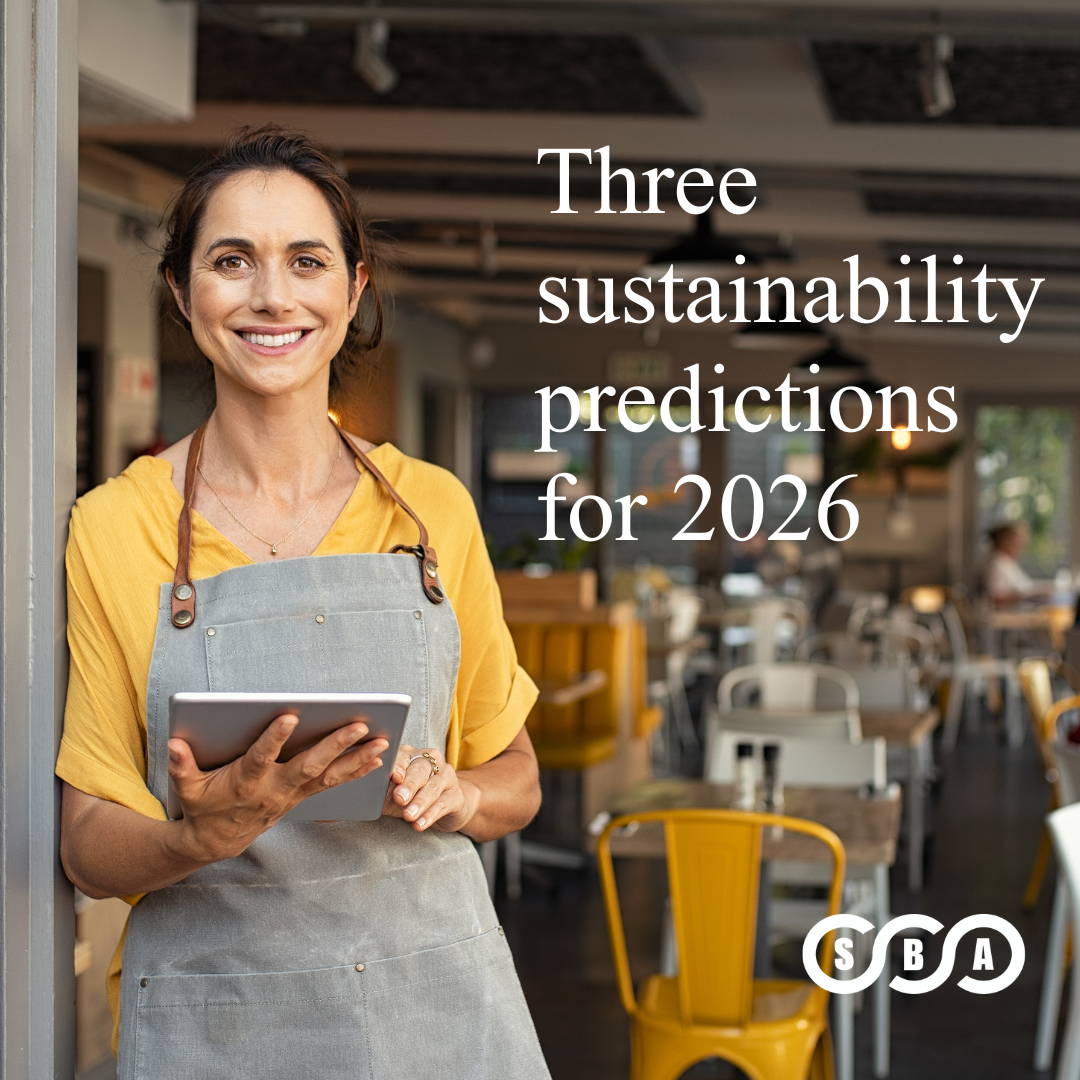 Three Sustainability Predictions for 2026 | Northamptonshire Chamber of Commerce
