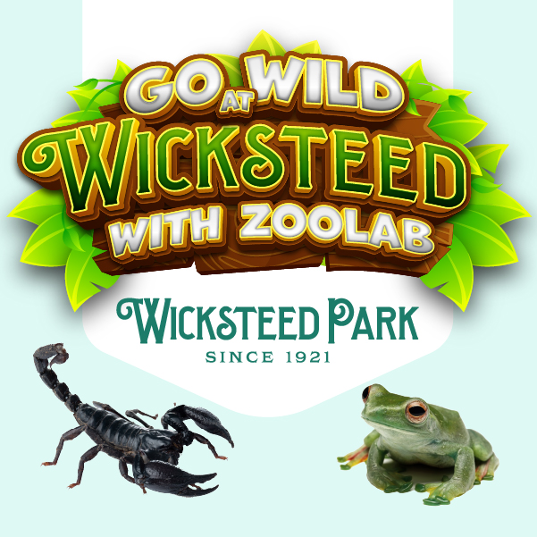 Go Wild at Wicksteed with ZooLab | Northamptonshire Chamber of Commerce