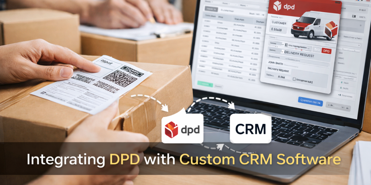 Integrating DPD with Custom Workflow Software (Without the Headache) | Northamptonshire Chamber of Commerce