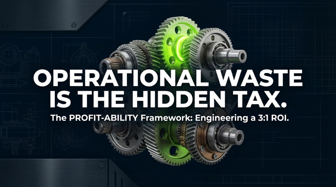 The Hidden Tax: Why Scaling Your Business Often Means Scaling Waste | Northamptonshire Chamber of Commerce