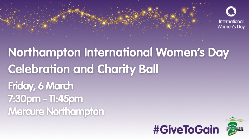 Businesses urged to support charity ball for International Women’s Day | Northamptonshire Chamber of Commerce