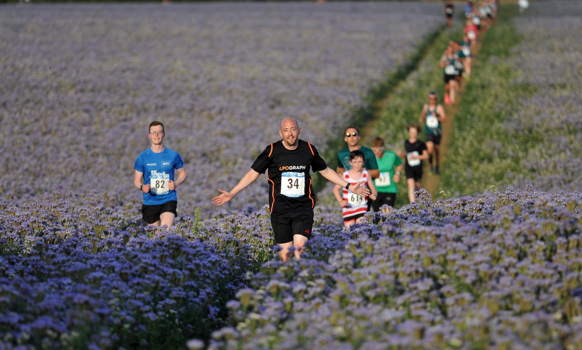 Wilson Browne continues its support of the Northants 5K Race Series | Northamptonshire Chamber of Commerce