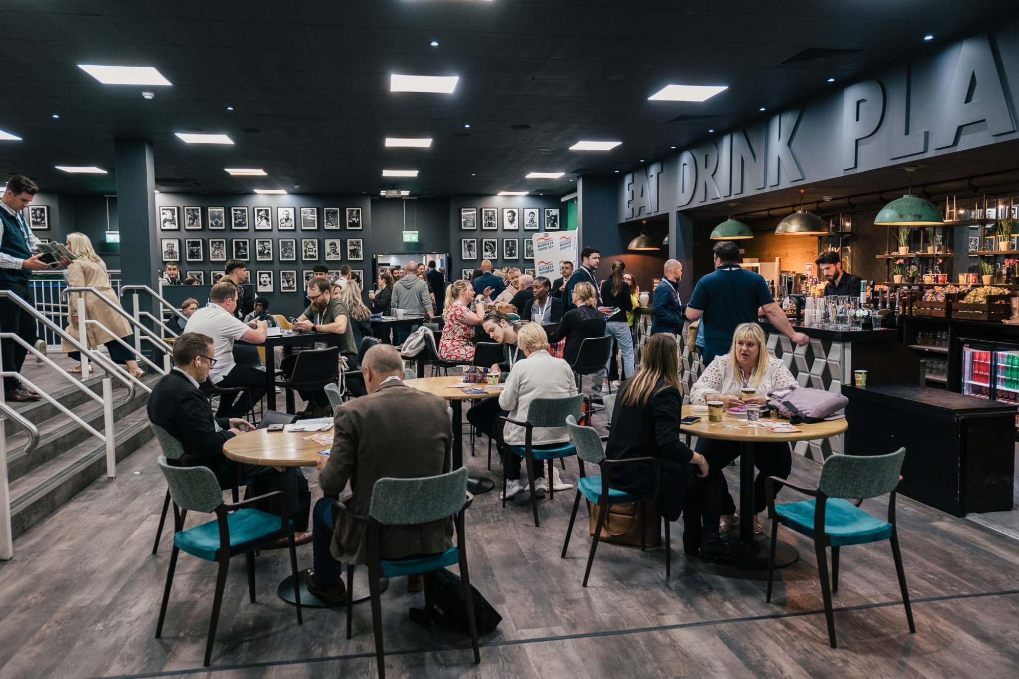 Northamptonshire Business Exhibition Visitors | Milton Keynes Chamber of Commerce