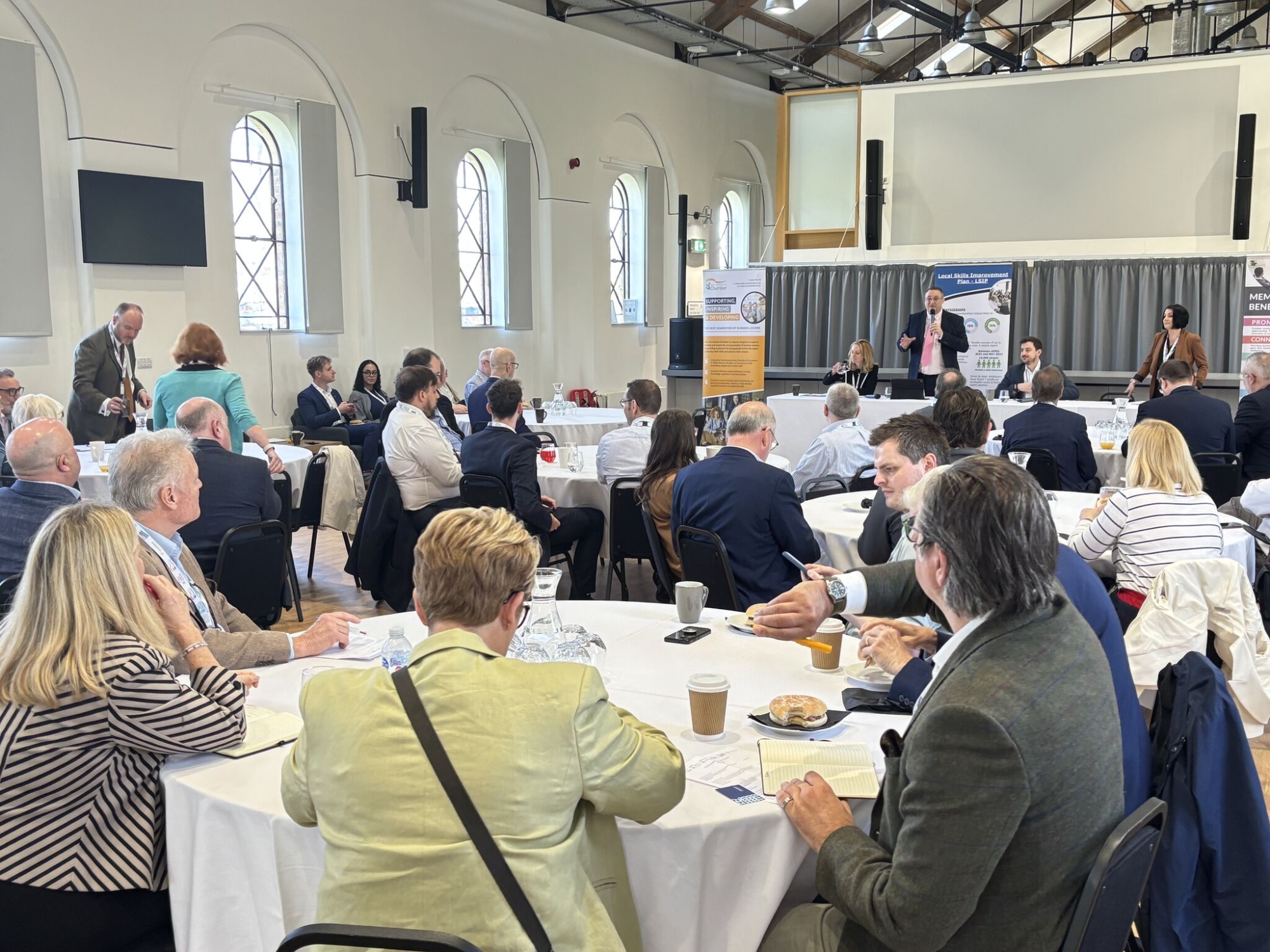 Meet the Northampton MP`s | Milton Keynes Chamber of Commerce