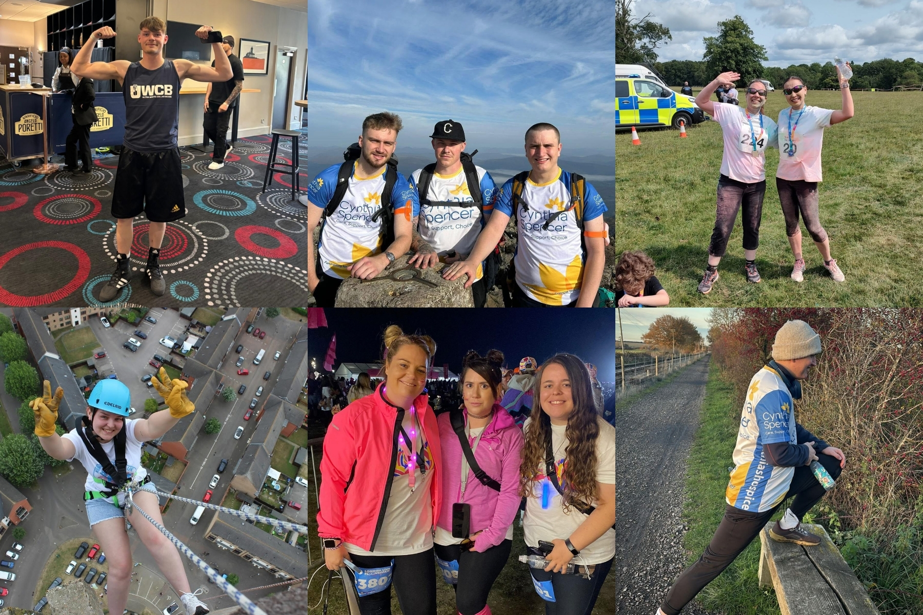 Acorn pledges support to three charities in 2026 | Northamptonshire Chamber of Commerce