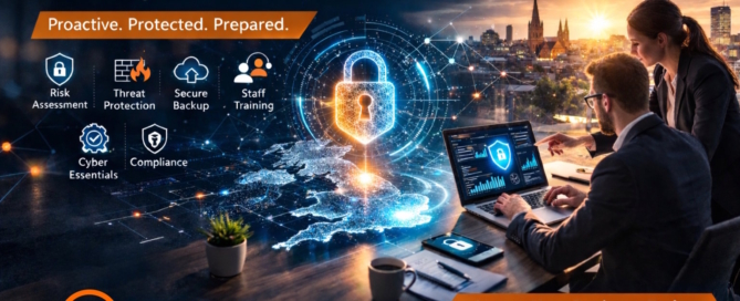 ITFixio - Cybersecurity