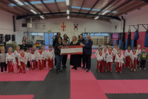 Proaction Martial Arts Raises £5,000 for Charities at Annual Awards Evening | Northamptonshire Chamber of Commerce
