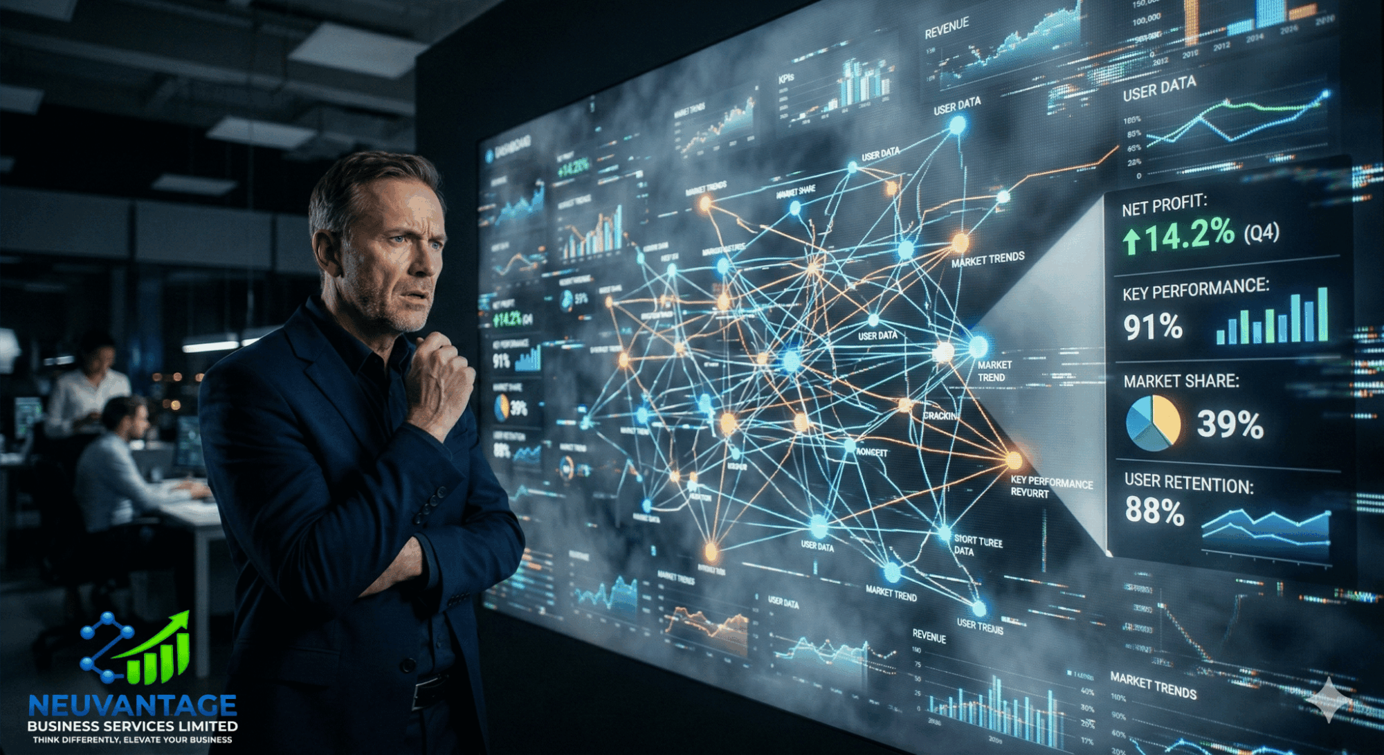 WHY YOUR ‘SMART’ DASHBOARD IS ACTUALLY DRIVING YOUR BUSINESS BLIND | Northamptonshire Chamber of Commerce