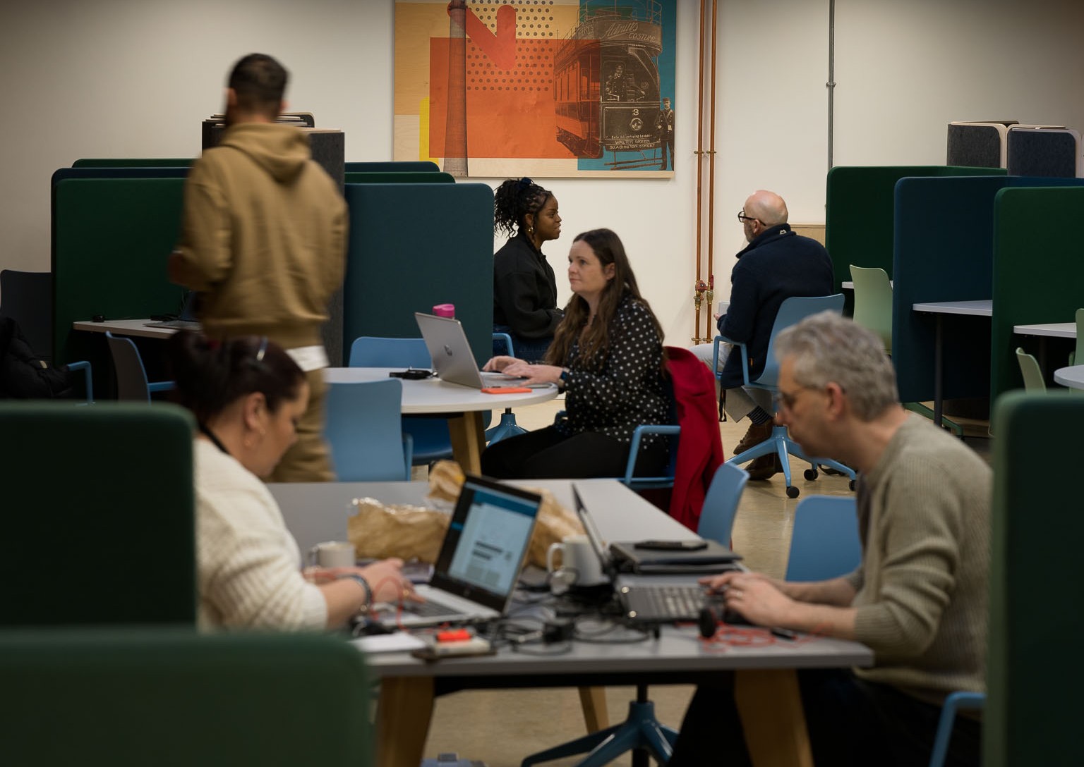 Innovative workspace hub open day | Northamptonshire Chamber of Commerce