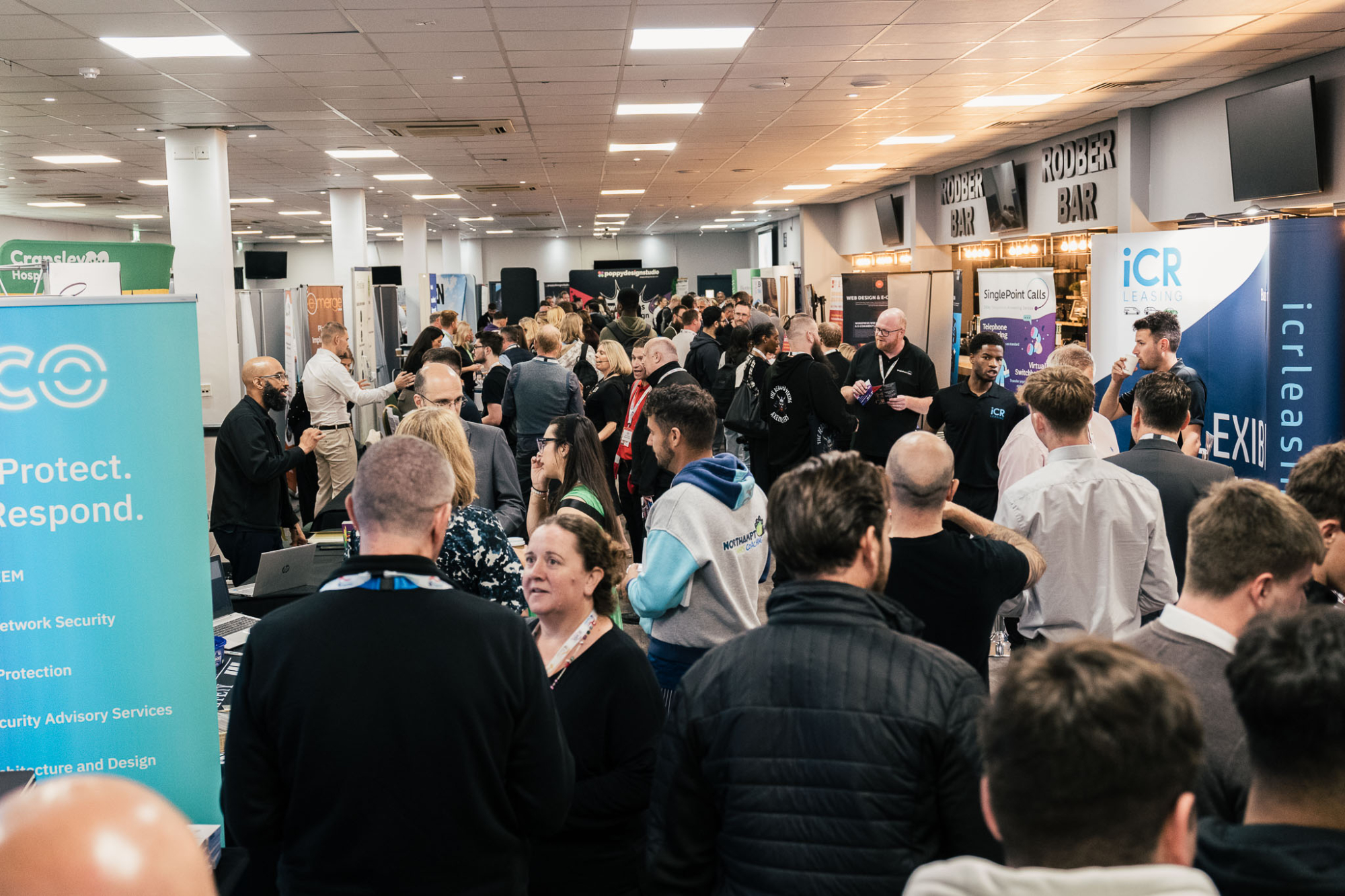 Northamptonshire Business Exhibition – Chamber Connect Stands | Milton Keynes Chamber of Commerce