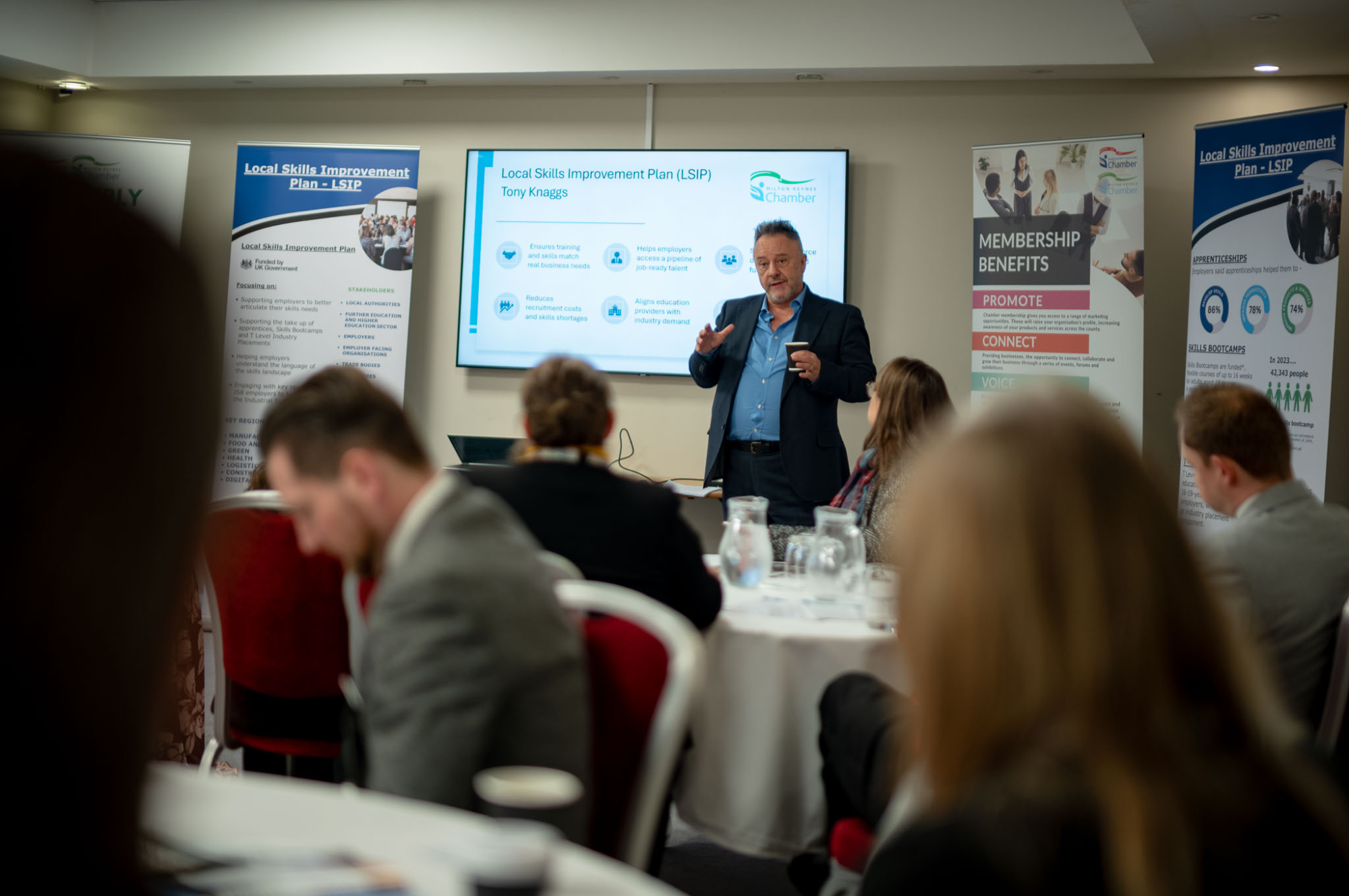 Workforce Ready: Apprenticeships, Incentives & Industry Placements (part of the Local Skills Improvement Plan) | Milton Keynes Chamber of Commerce