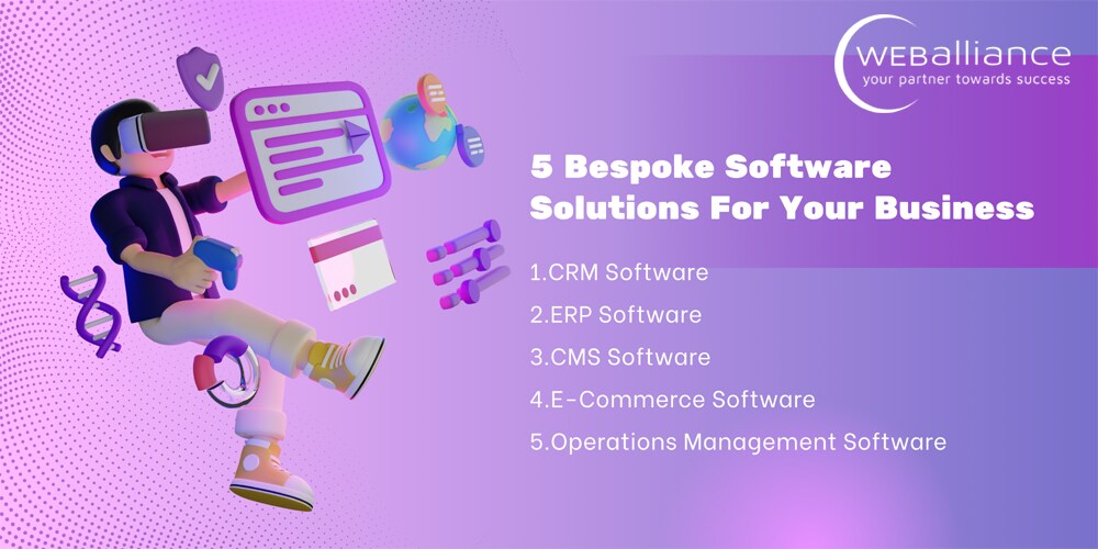 The Five Custom Software Solutions Your Business Cannot Do Without | Northamptonshire Chamber of Commerce