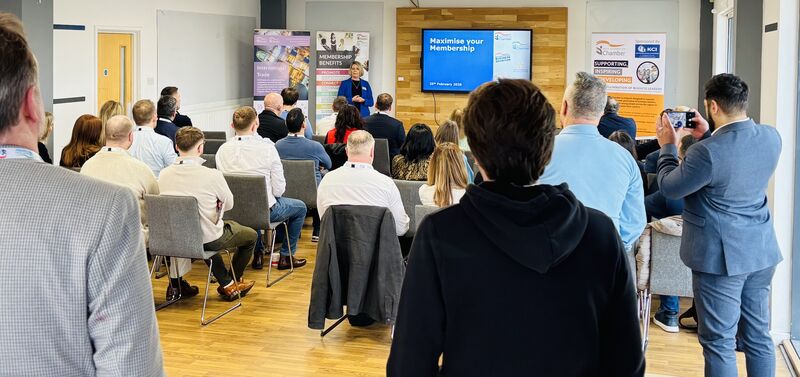 Maximise Your Membership | Milton Keynes Chamber of Commerce