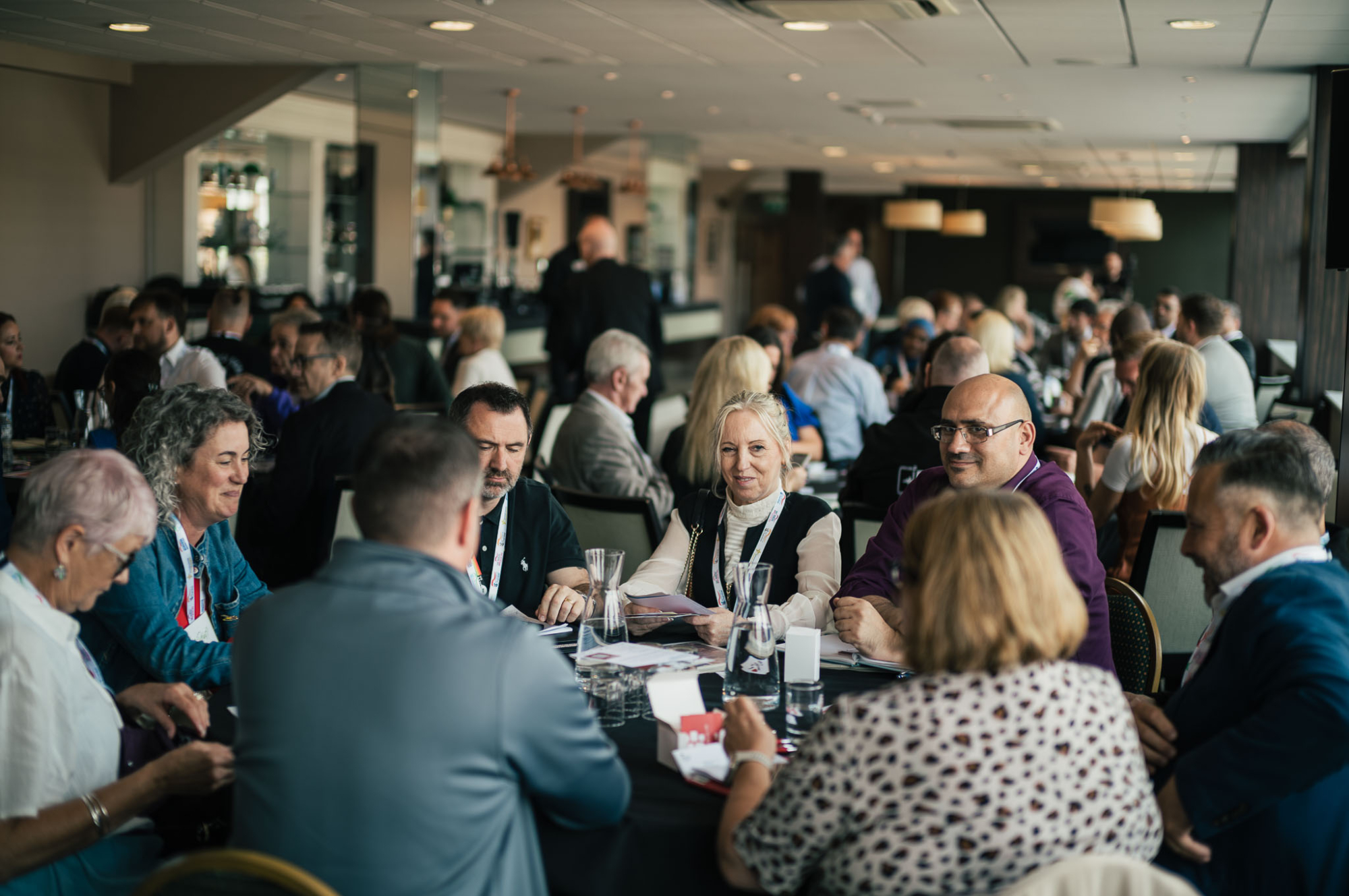 Networking Lunch – Sponsored by Tresham College | Milton Keynes Chamber of Commerce