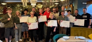 Developing Future Leaders Through Martial Arts: Instructor Graduation at Proaction Martial Arts | Northamptonshire Chamber of Commerce