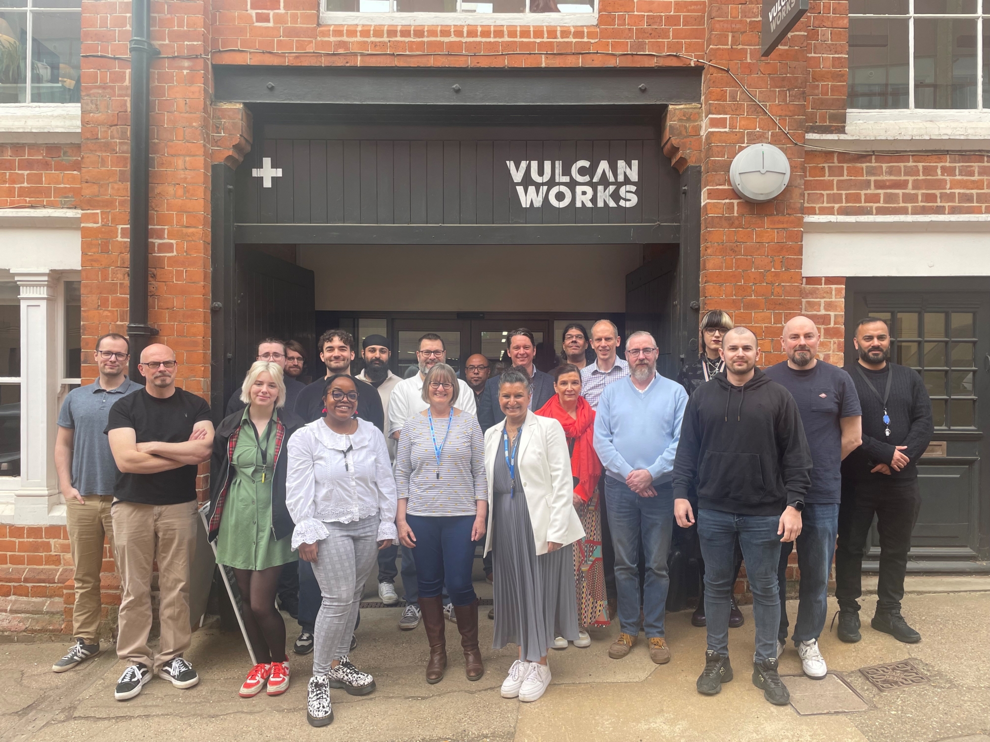 Anything is possible with Gold-Vision | Northamptonshire Chamber of Commerce