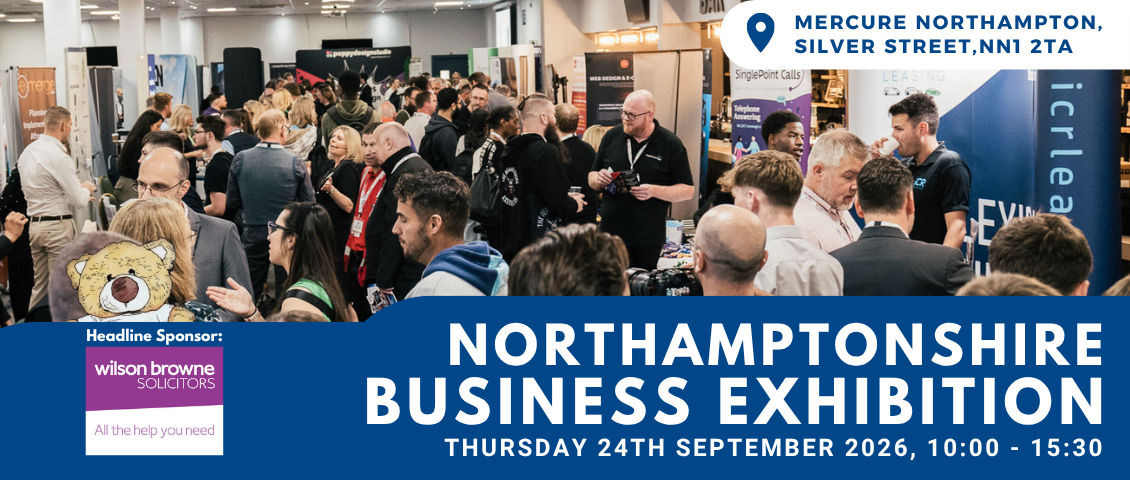 Free Visitors Registration | Northamptonshire Business Exhibition