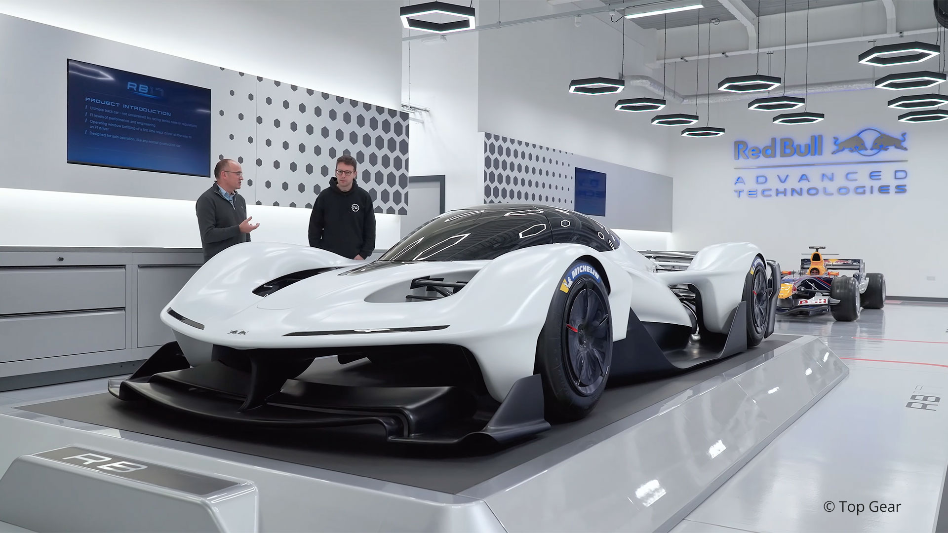 RB17 Hypercar Workshop Design by Dura | Northamptonshire Chamber of Commerce