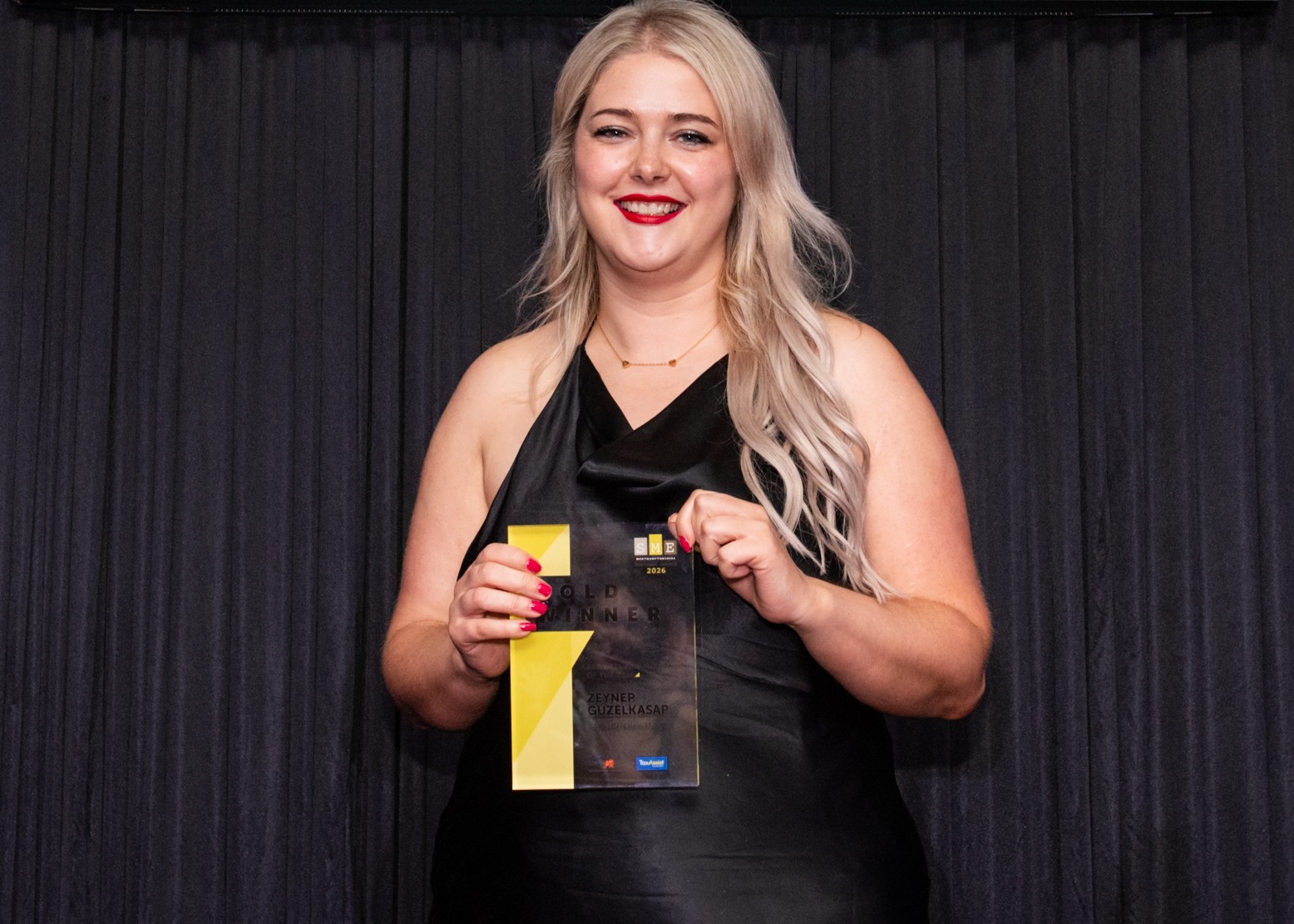 Health and safety consultancy leader named Businessperson of the Year | Northamptonshire Chamber of Commerce