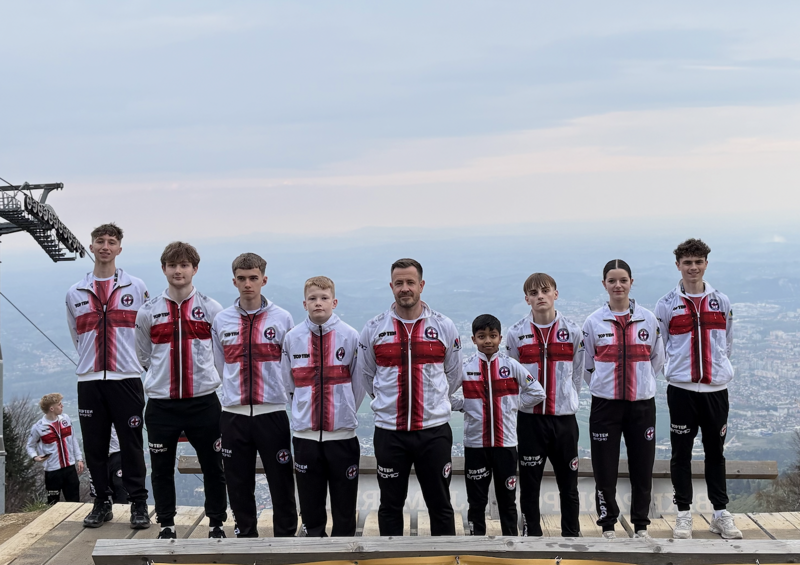 Proaction Martial Arts Brings Home European Silver | Northamptonshire Chamber of Commerce