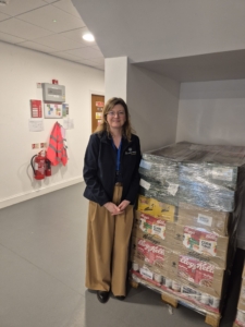 Easter Food Bank Campaign Delivers Vital Support to Local Communities | Northamptonshire Chamber of Commerce