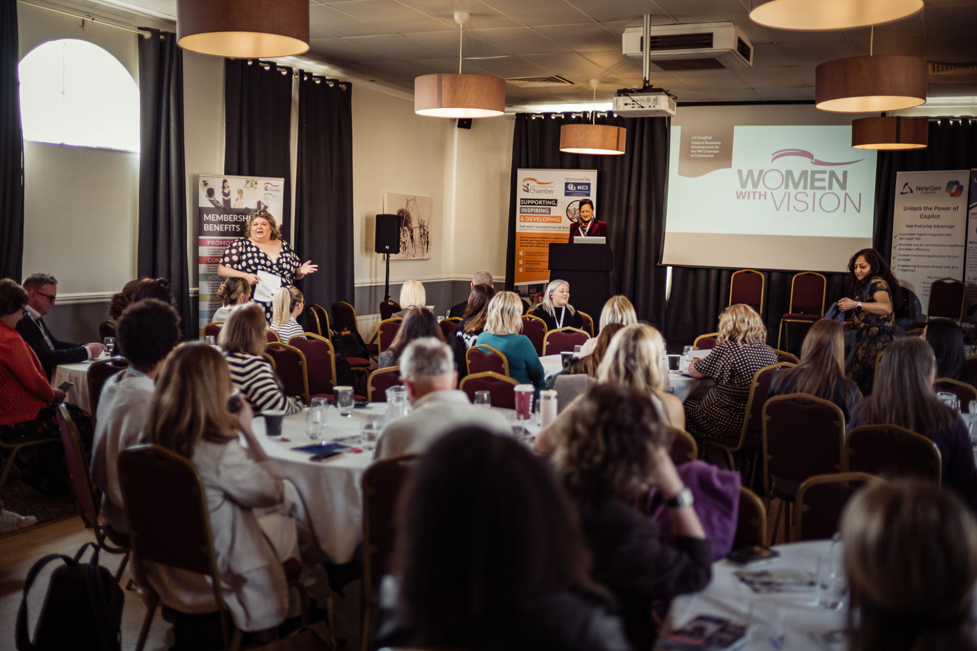 Women with Vision – The Menopause Forum Sponsored by Avon | Milton Keynes Chamber of Commerce