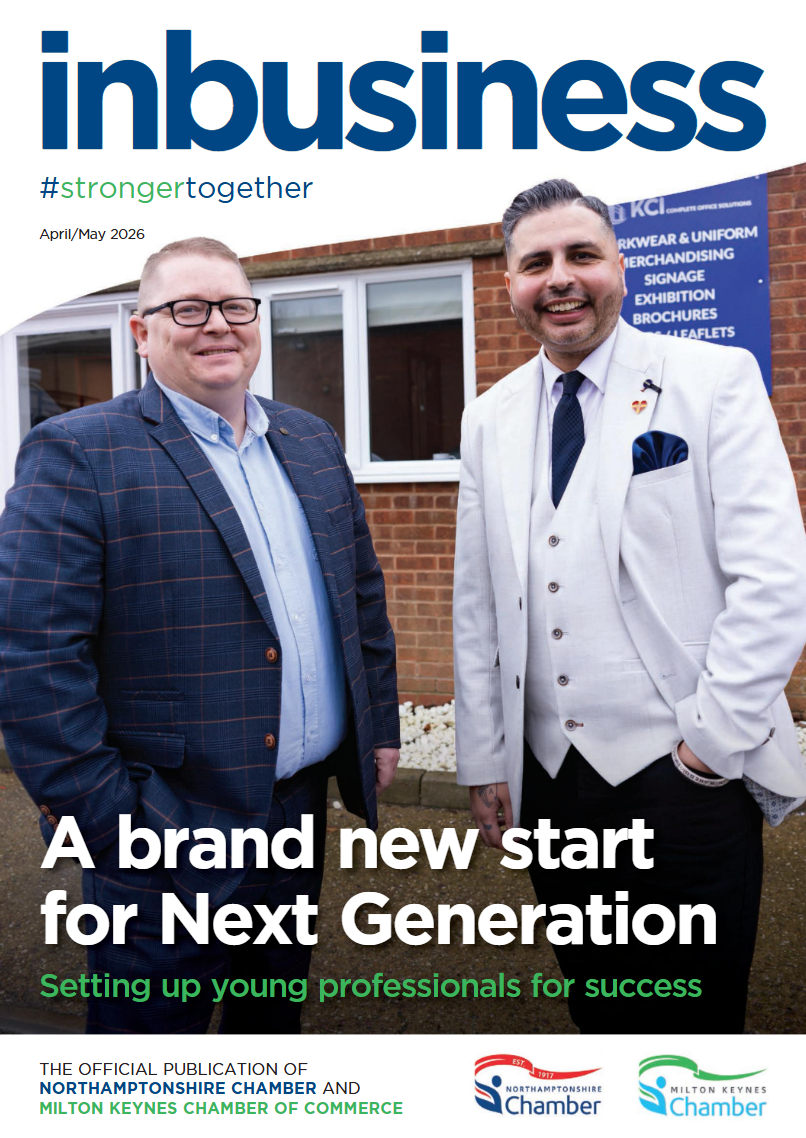 InBusiness | Northampton Chamber of Commerce