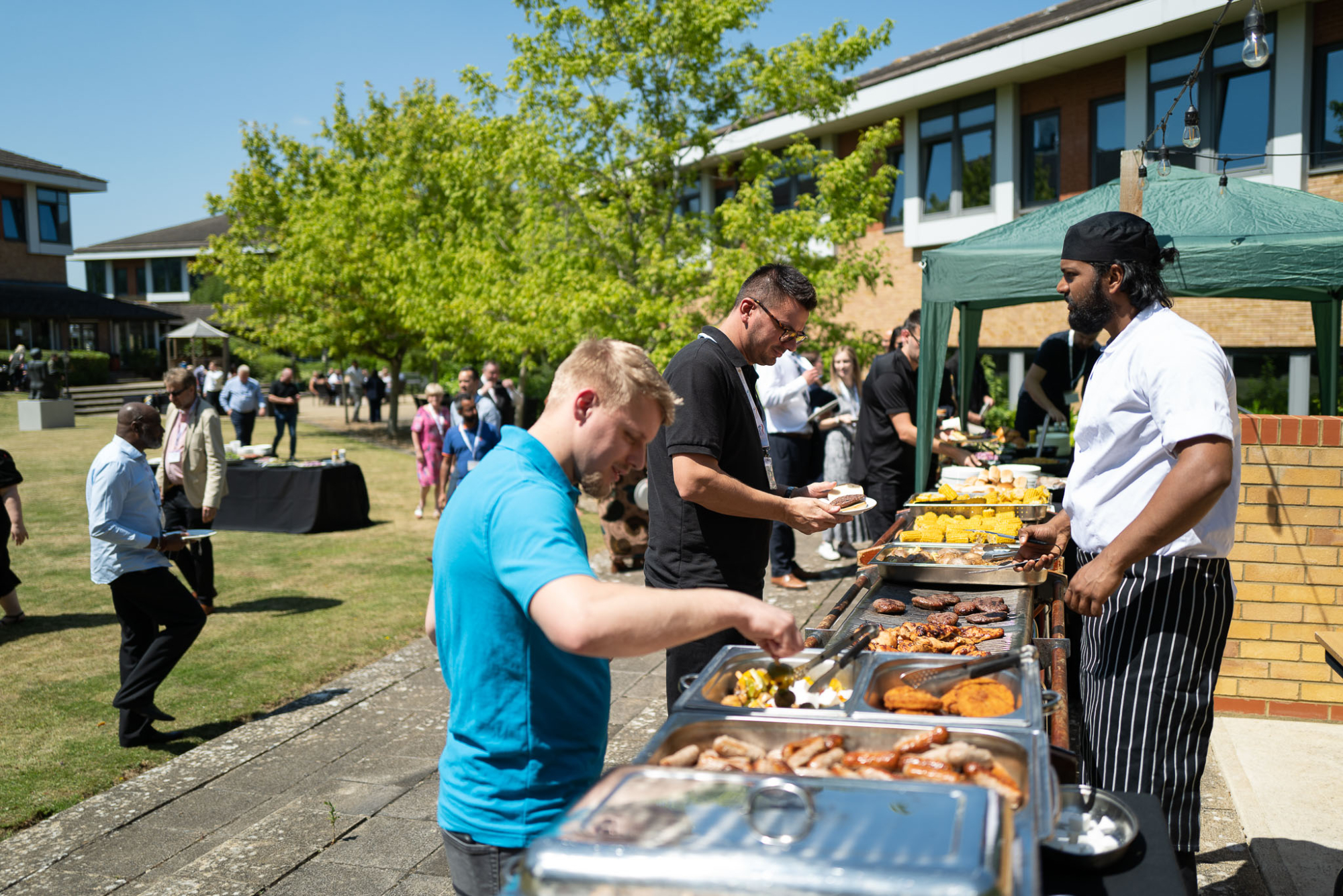 Chamber Summer BBQ | Milton Keynes Chamber of Commerce