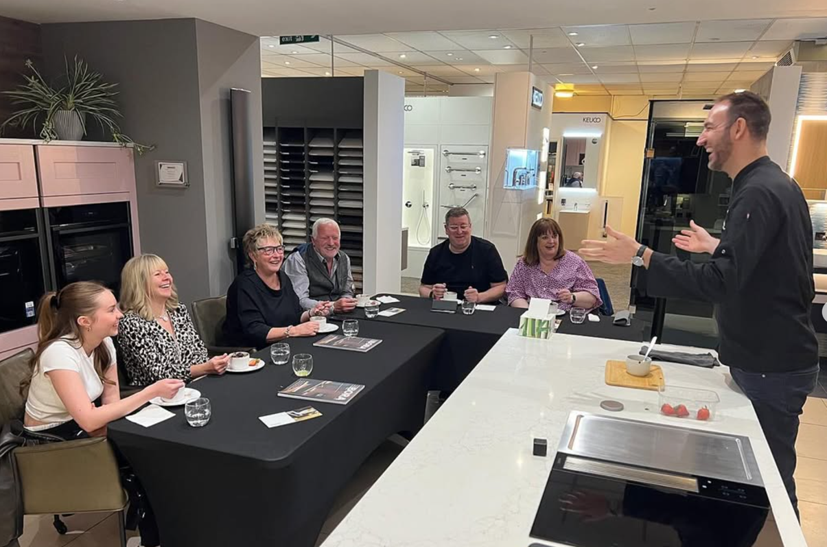 Come hungry, leave inspired: renowned chefs head to Bell of Northampton for cookery masterclasses | Northamptonshire Chamber of Commerce