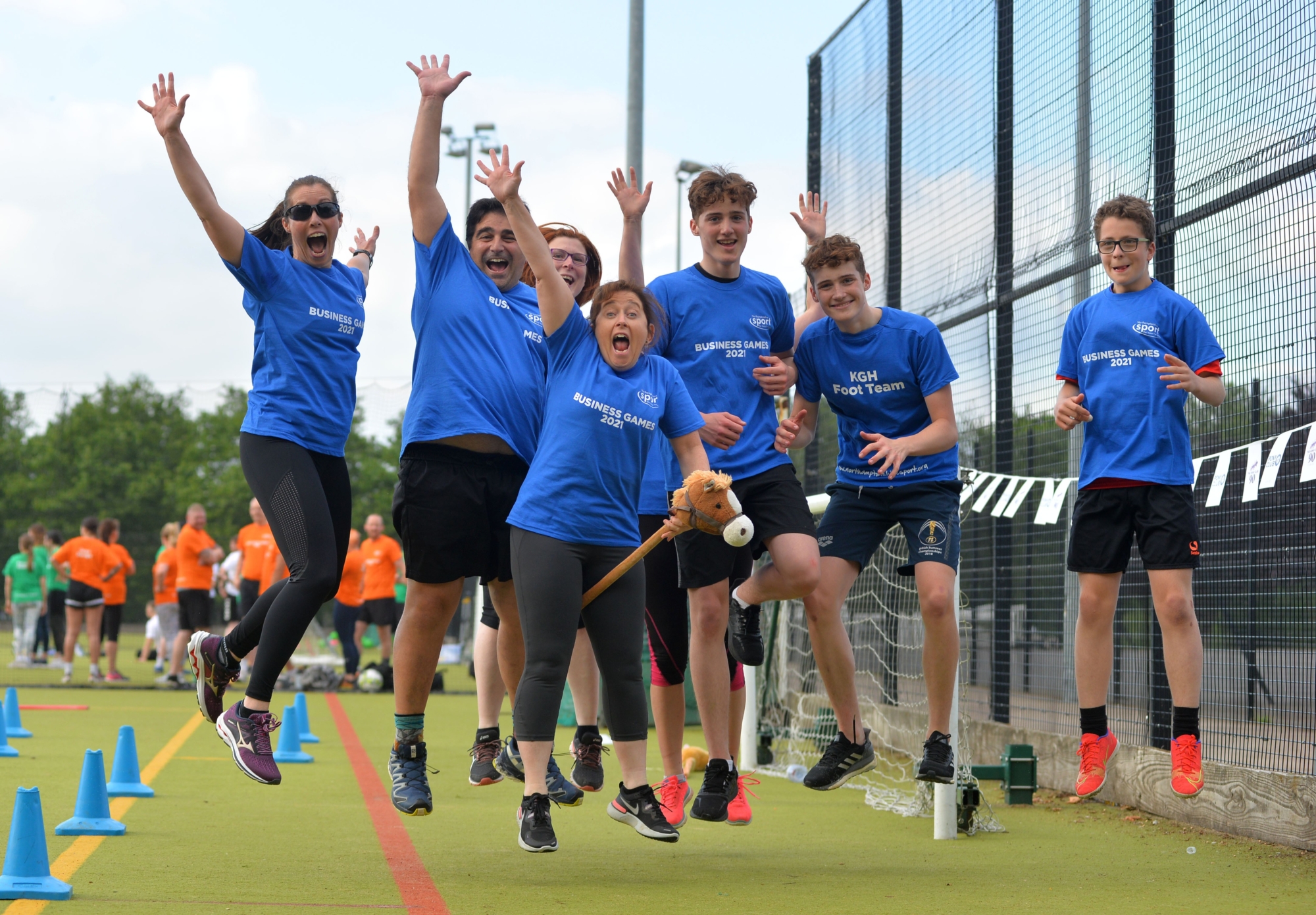2026 Northamptonshire Sport Business Games | Northamptonshire Chamber of Commerce