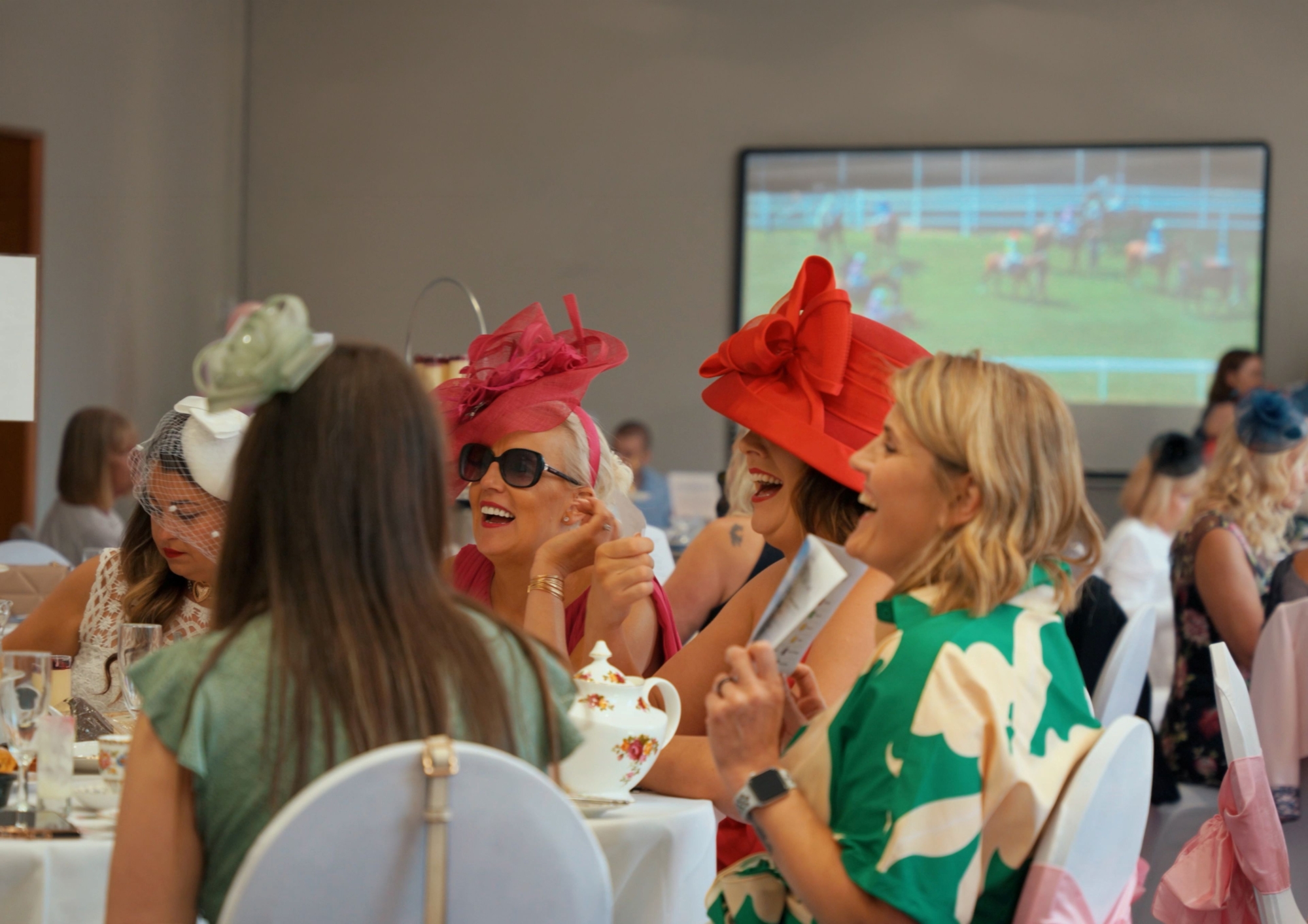 Dress to impress for a fundraising day at the races | Northamptonshire Chamber of Commerce