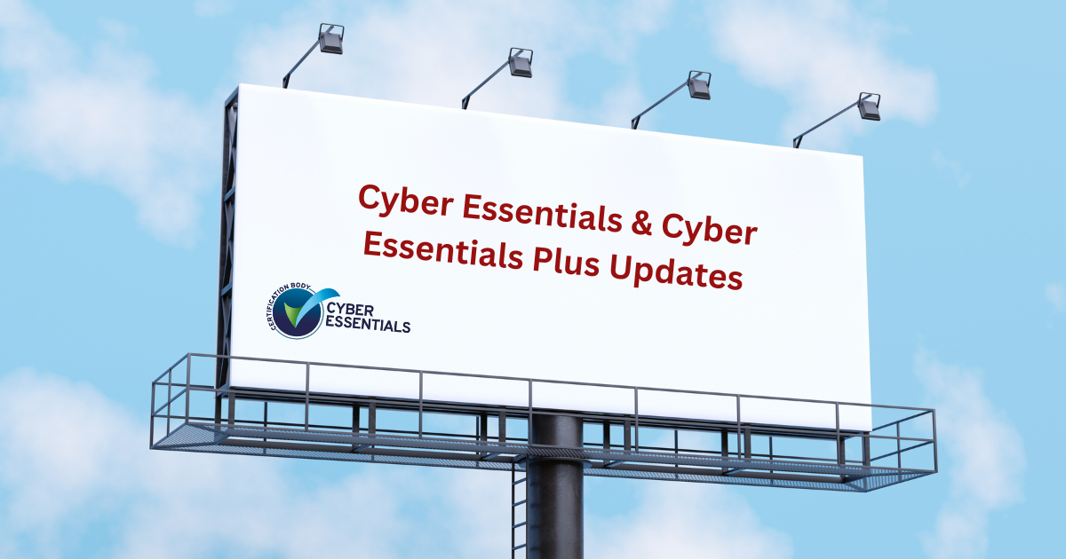 Free Webinar – Important Cyber Essentials Updates from April 2026 | Northamptonshire Chamber of Commerce