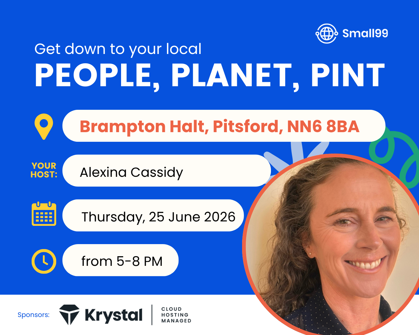 People, Planet, Pint June Meet-Up | Northamptonshire Chamber of Commerce