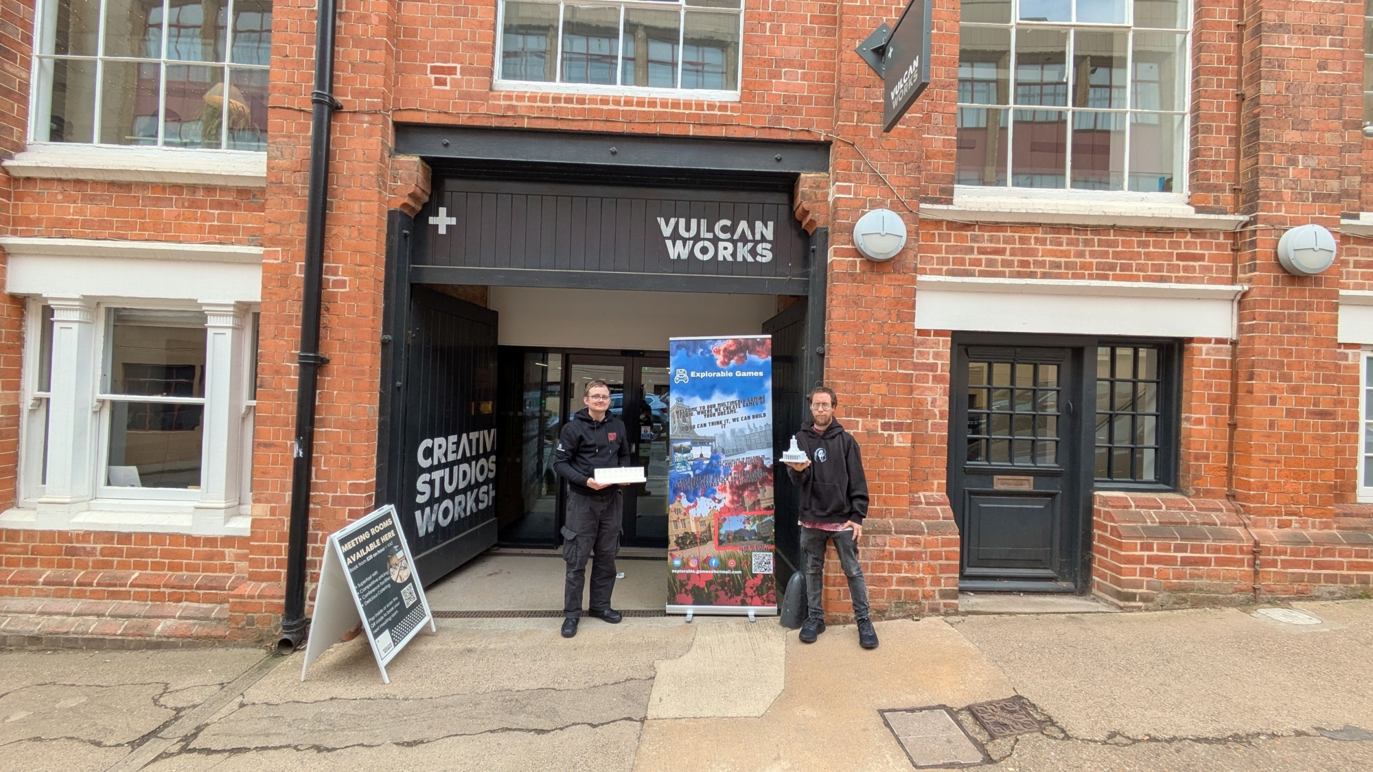 Explorable, innovative and making the world a greater place | Northamptonshire Chamber of Commerce