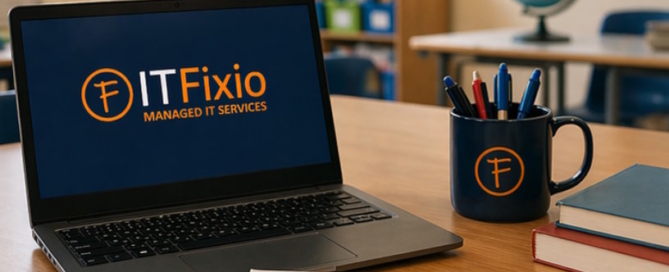 ITFixio Schools Security