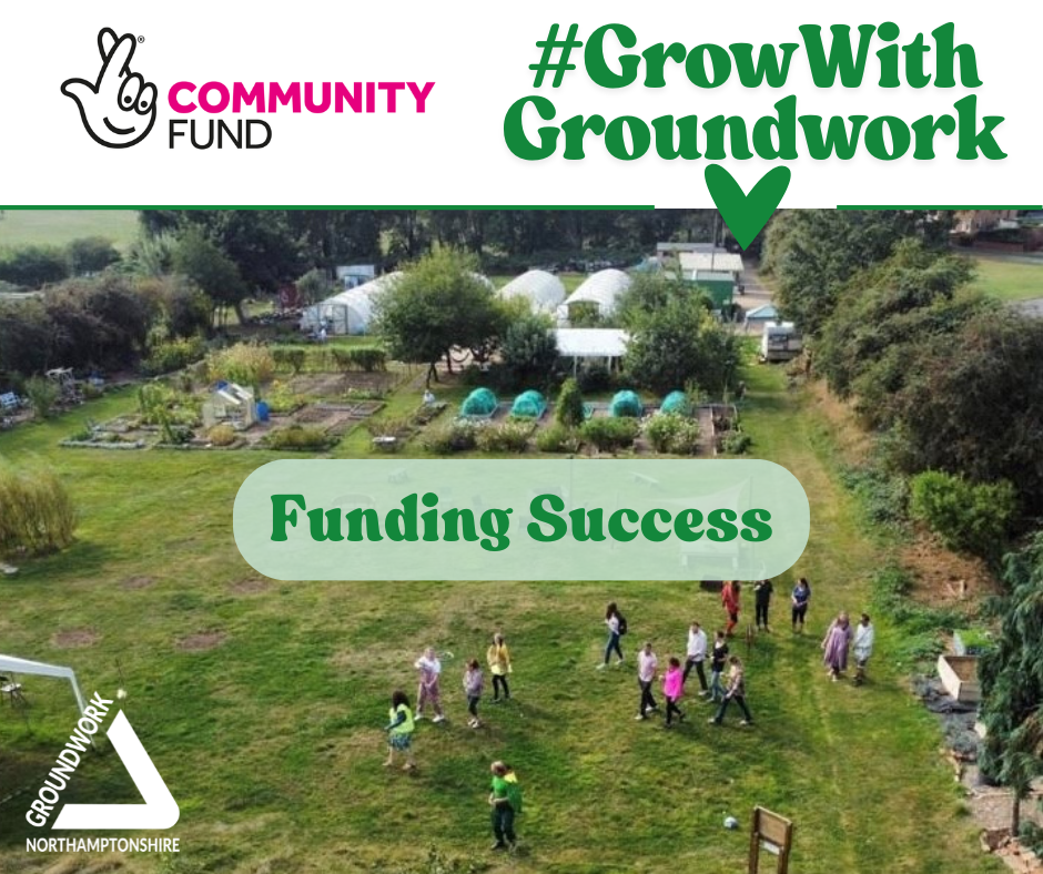 Growing stronger: National Lottery backs Green Patch’s next big chapter | Northamptonshire Chamber of Commerce