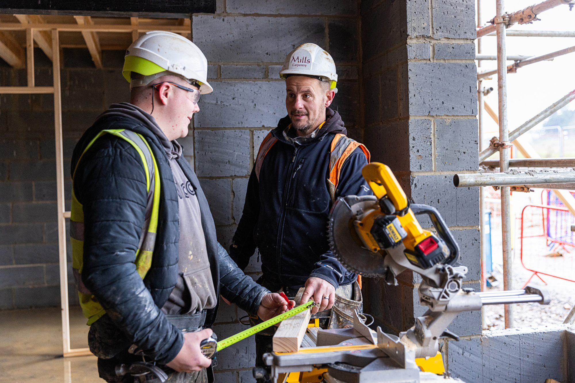 FixFest partnership cements Northampton College’s position as construction sector champion | Northamptonshire Chamber of Commerce