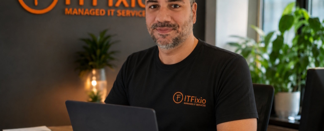 ITFixio Business Continuity