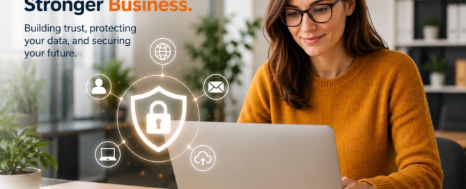 ITFixio Stronger Cybersecurity