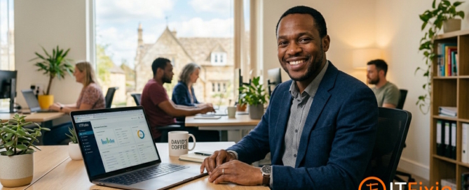 ITFixio's Common IT Terms for Every Business Owner in Kettering UK