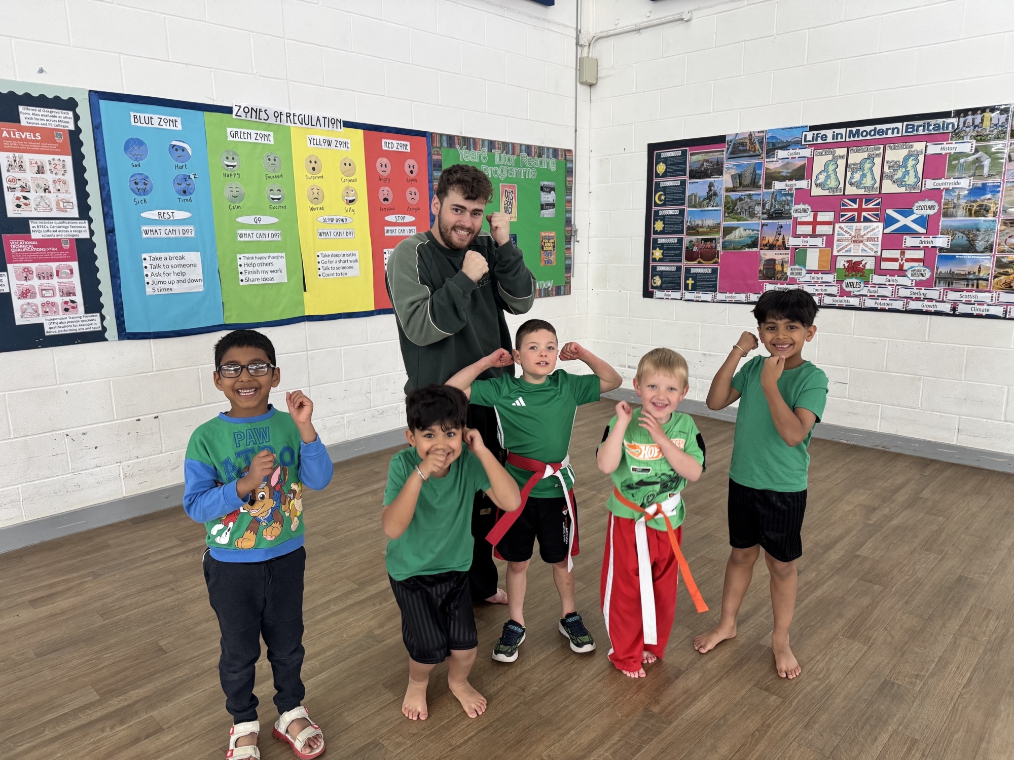 Proaction Martial Arts Supporting Kids Mental Health and Confidence | Northamptonshire Chamber of Commerce