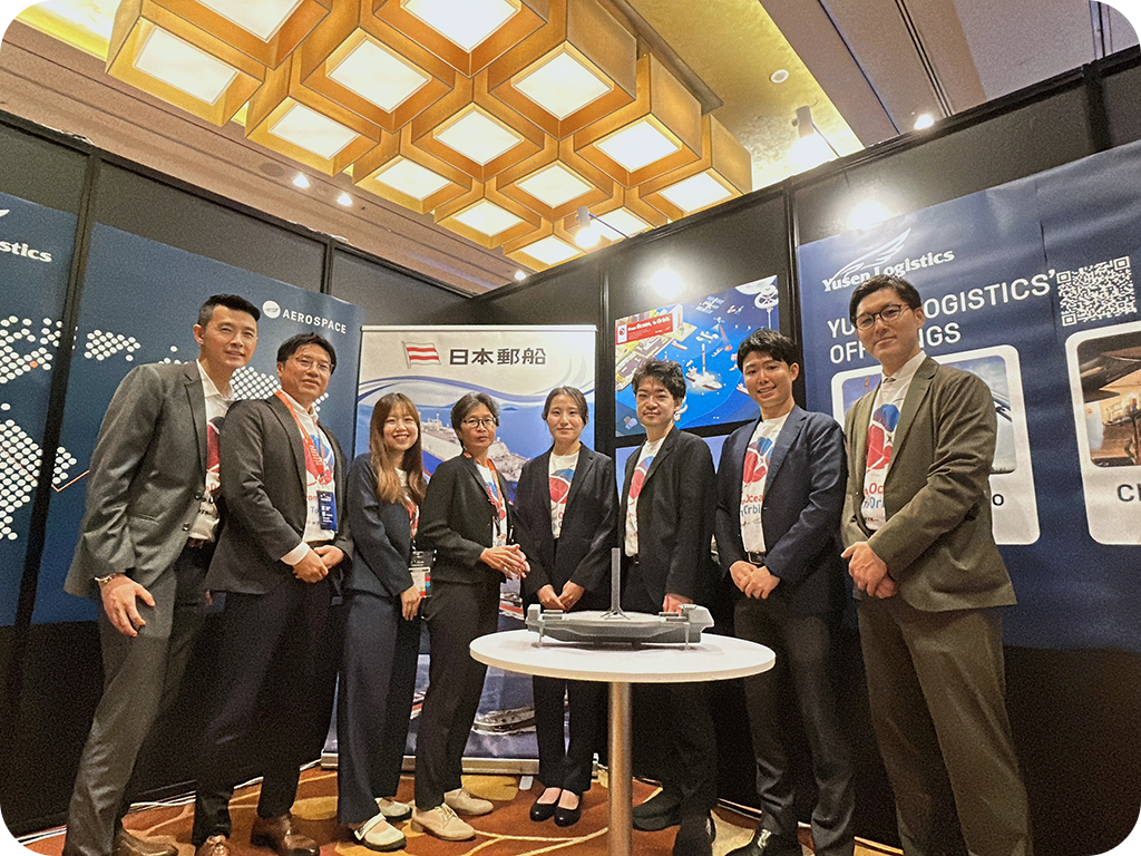 NYK and Yusen Logistics showcase space industry innovation in Singapore | Northamptonshire Chamber of Commerce
