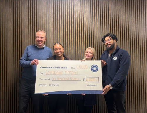 Winners revealed as Commsave’s 321 Prize Draw breaks records for second year running