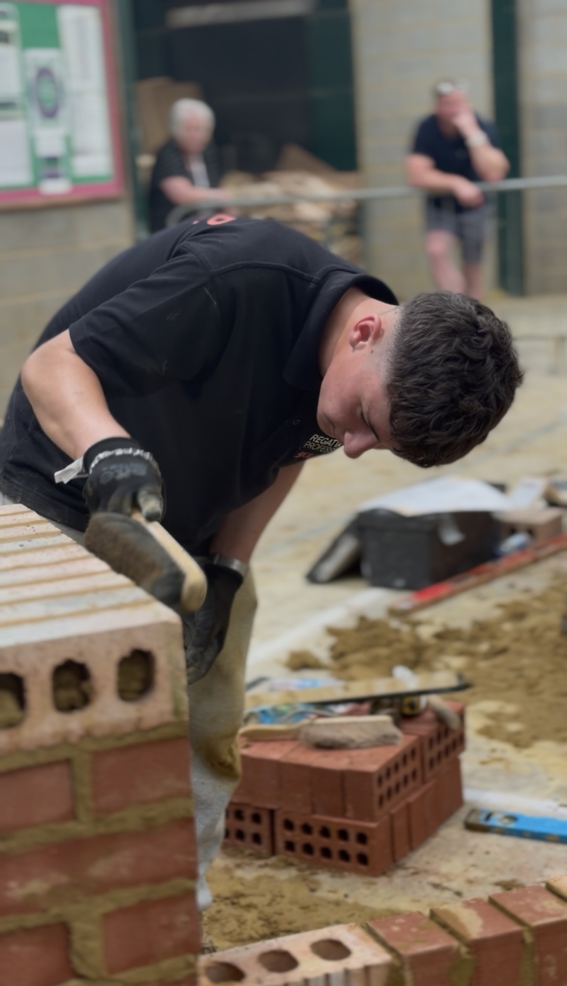 Moulton College hosts CITB’s SkillBuild competition | Northamptonshire Chamber of Commerce