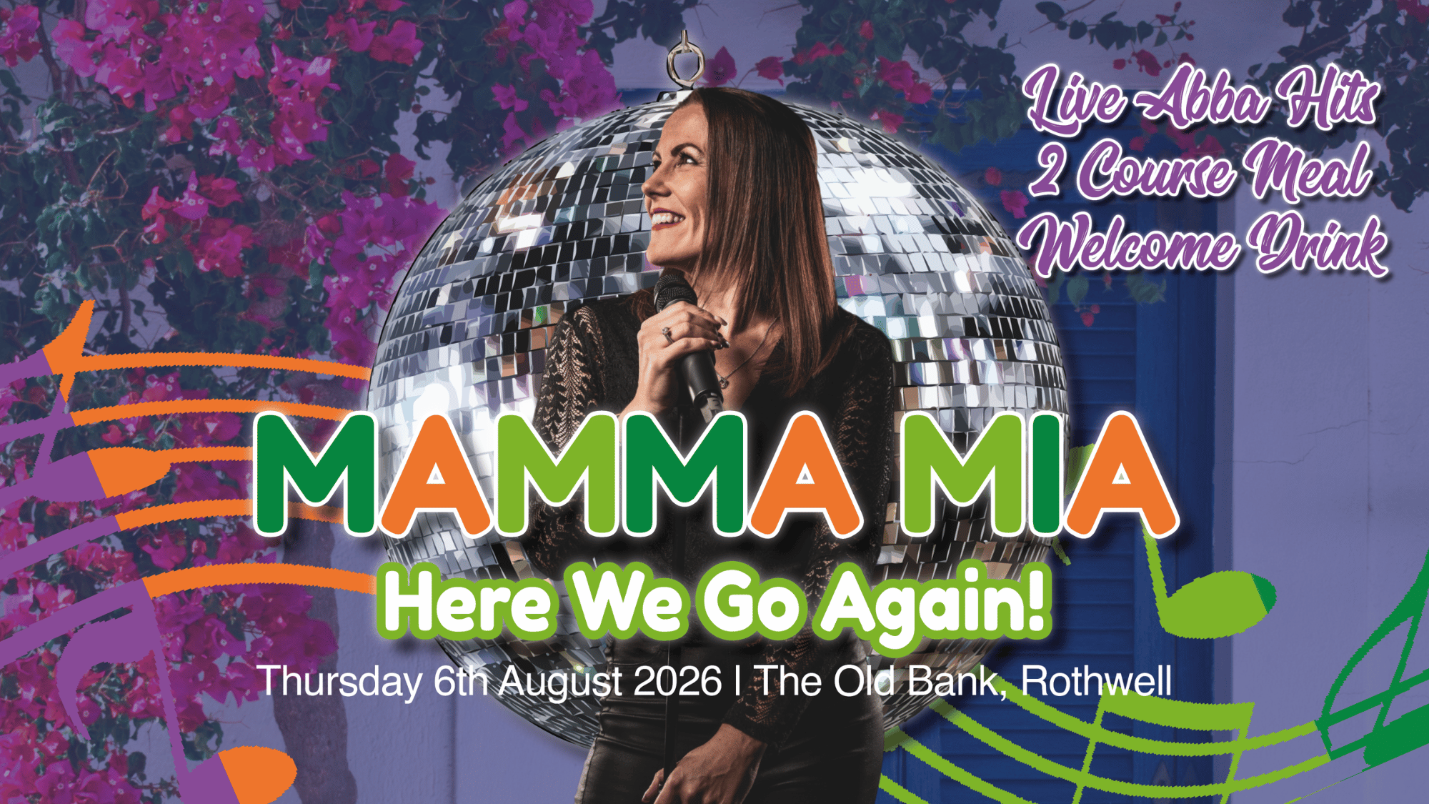 By popular demand: Cransley Hospice Trust brings back hit ‘Mamma Mia’ night! | Northamptonshire Chamber of Commerce