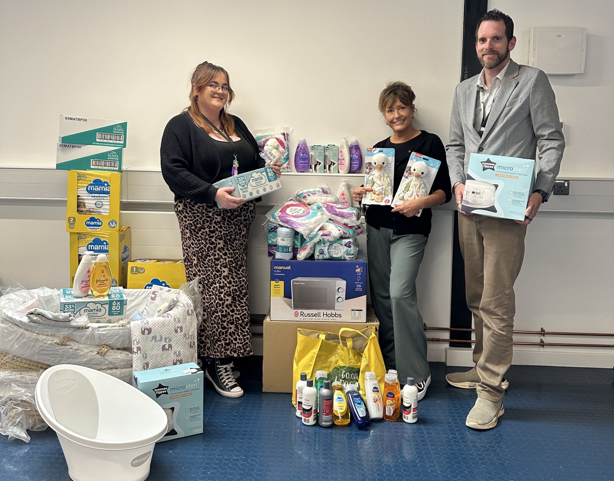 Third year of Charity Tuesdays backs three new charities | Northamptonshire Chamber of Commerce