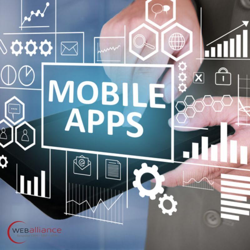 Is a mobile app worth the investment, or is it just another line item in your budget? | Northamptonshire Chamber of Commerce