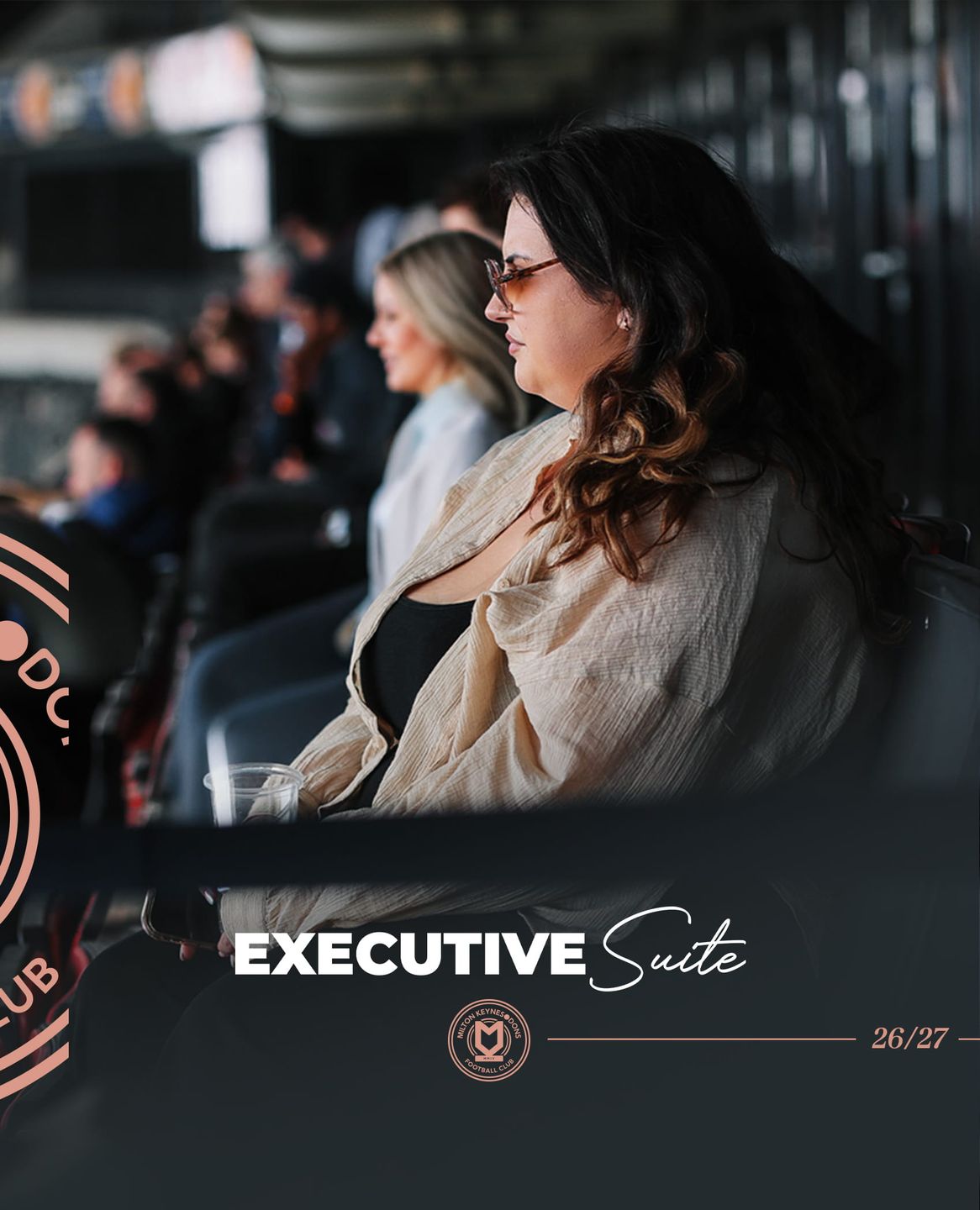 Elevate your business with an Executive Suite at Stadium MK | Northamptonshire Chamber of Commerce