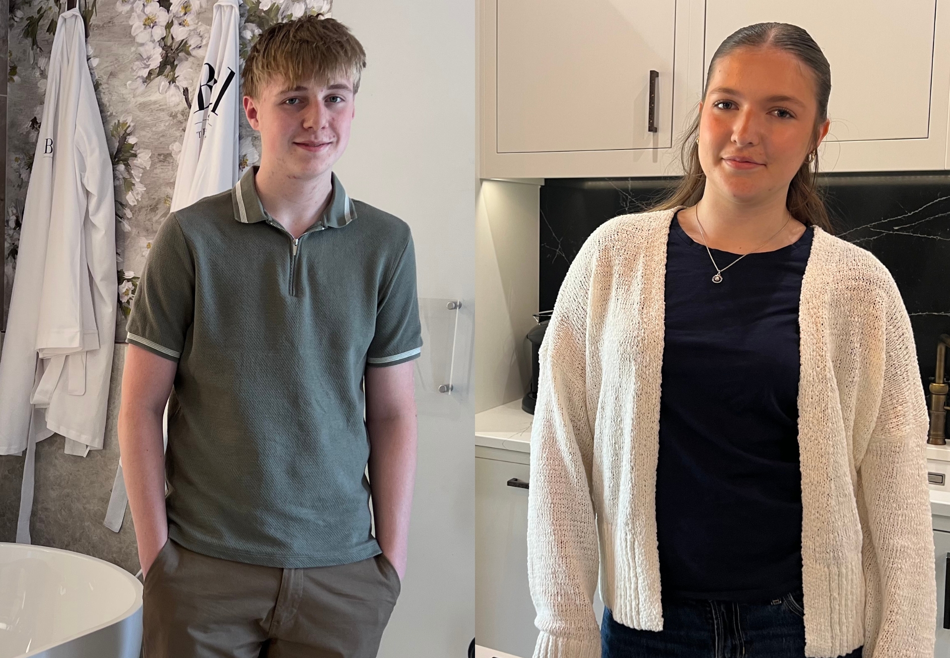 Northants students gain valuable work experience at renowned home lifestyle store | Northamptonshire Chamber of Commerce