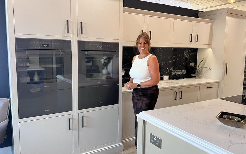 Bell of Northampton celebrates 50-year partnership with Miele | Northamptonshire Chamber of Commerce